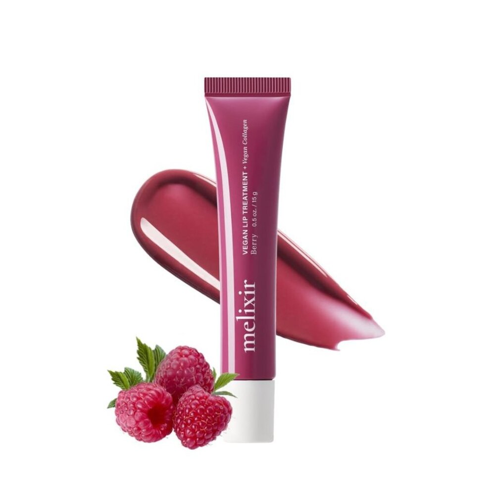 *LIVE SHOW SPECIAL PRICING* Melixir Lip Treatment in Berry